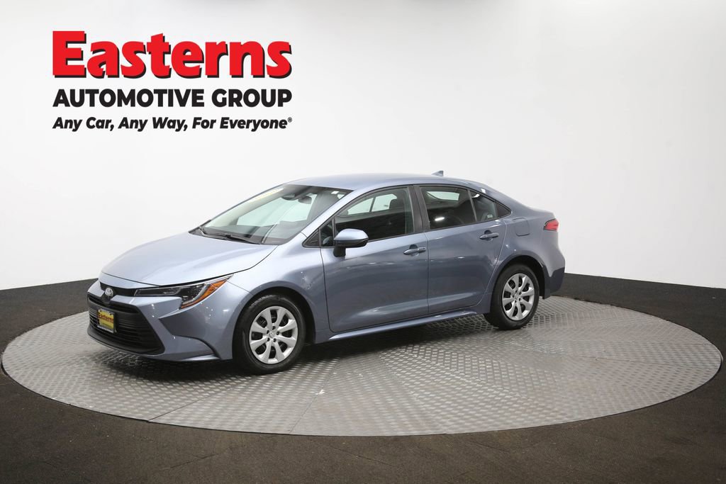 Used 2024 Toyota Corolla LE image 55