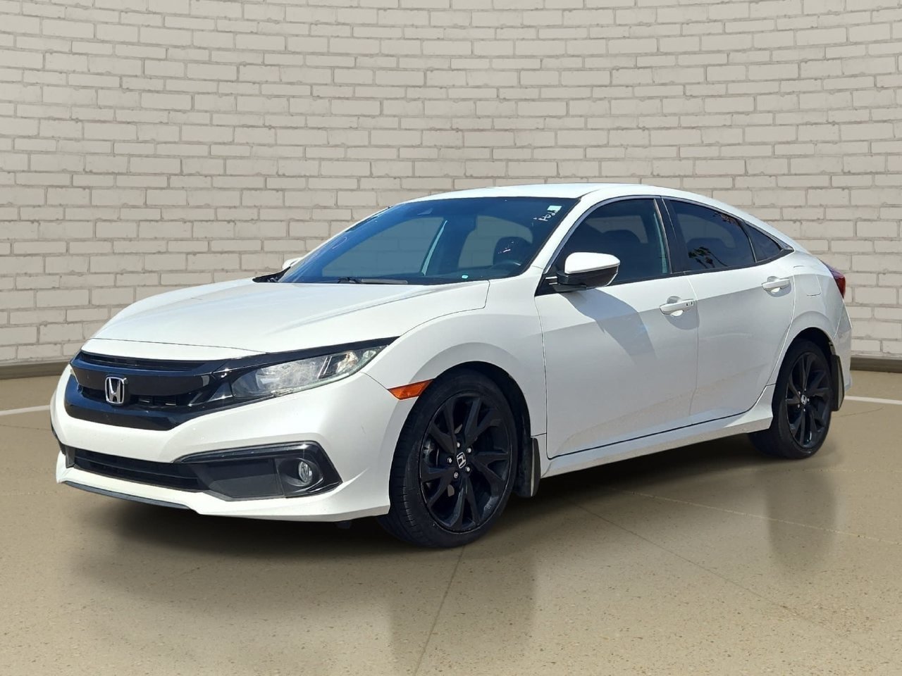 Used 2021 Honda Civic Sport