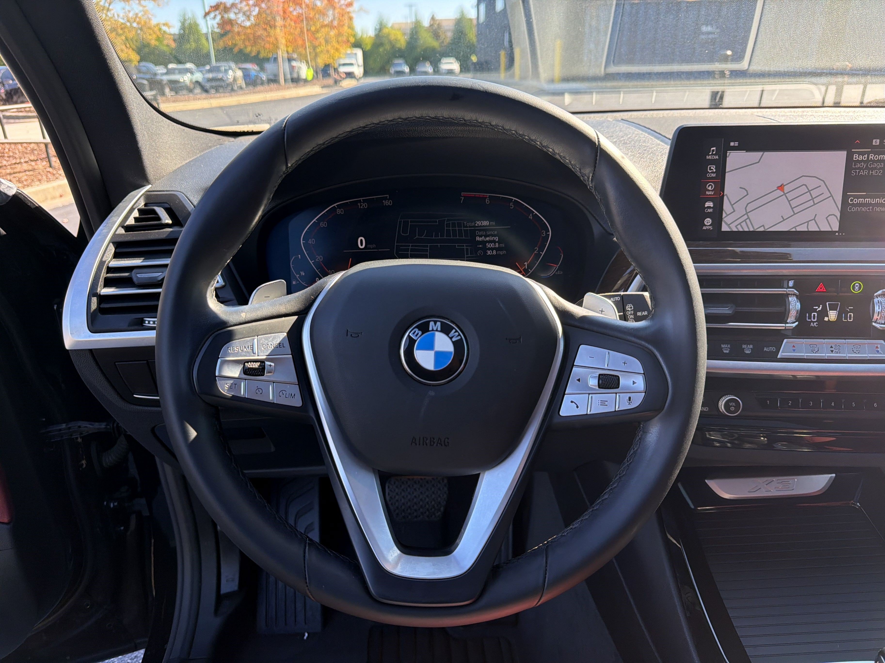 Used 2024 BMW X3 sDrive30i w/ Convenience Package w/ZPA RWD image 11
