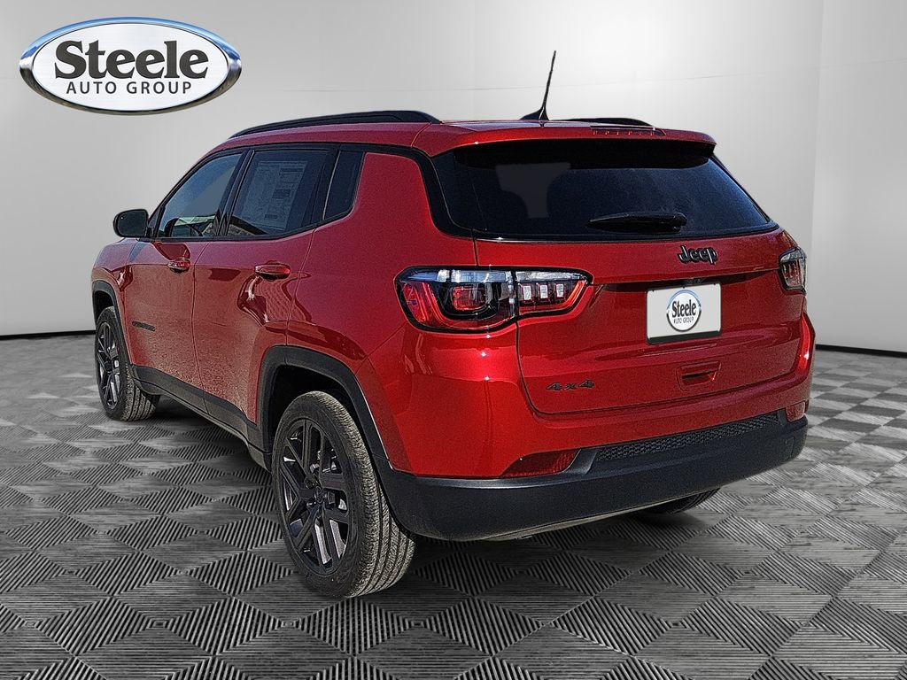 New 2026 Jeep Compass Latitude image 3