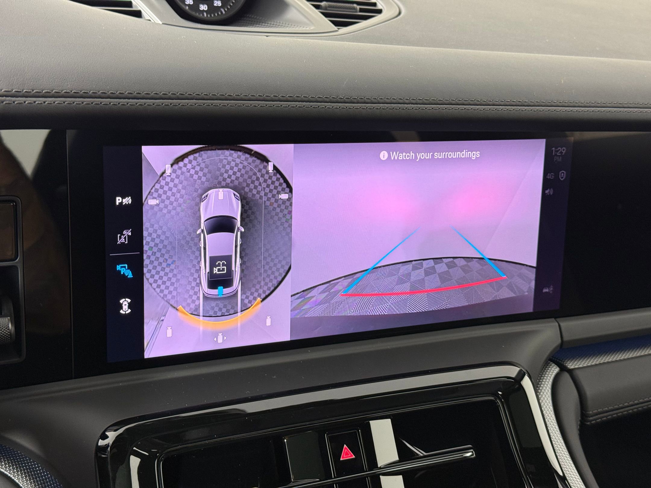 New 2026 Porsche Panamera 4 image 28