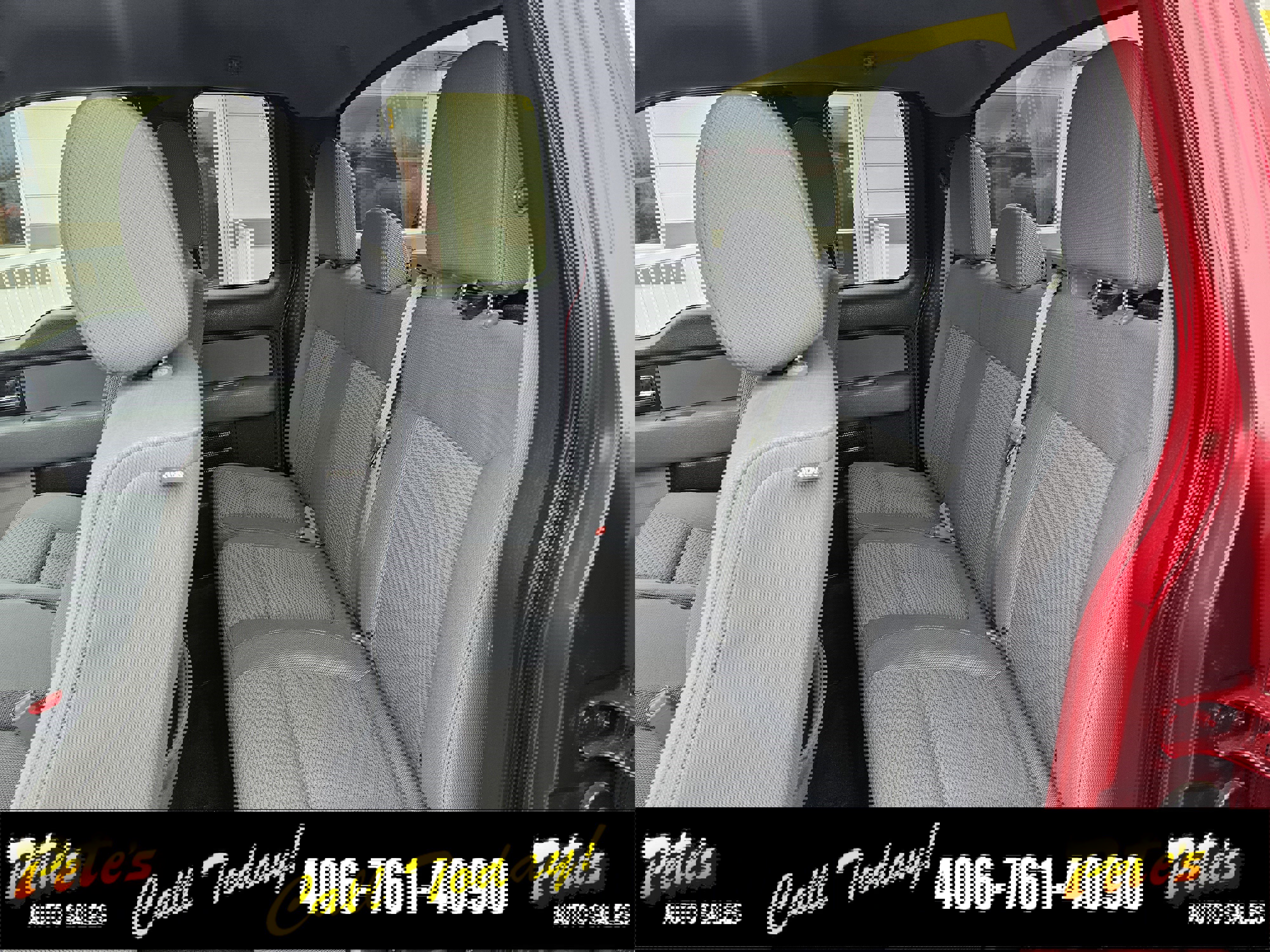 Used 2014 Ford F150 XLT w/ Equipment Group 302A Luxury image 13