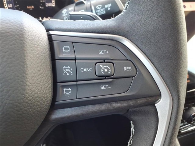 New 2025 Jeep Grand Cherokee L Limited image 27