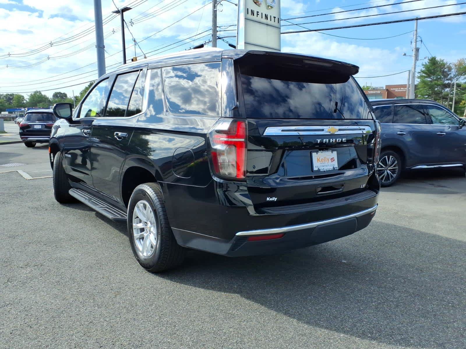Used 2024 Chevrolet Tahoe LT AWD/4WD image 7
