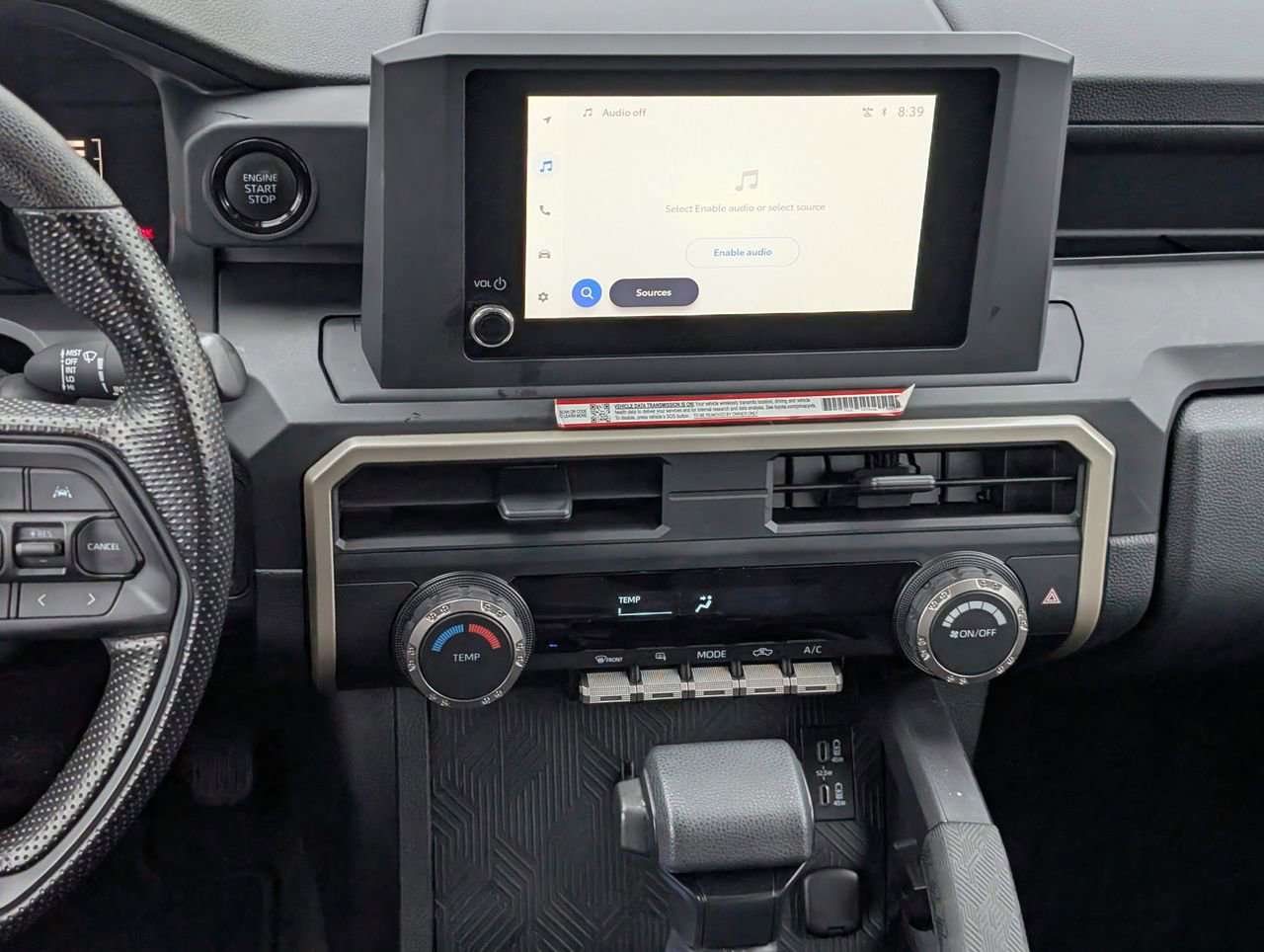 Used 2025 Toyota Tacoma SR RWD image 13