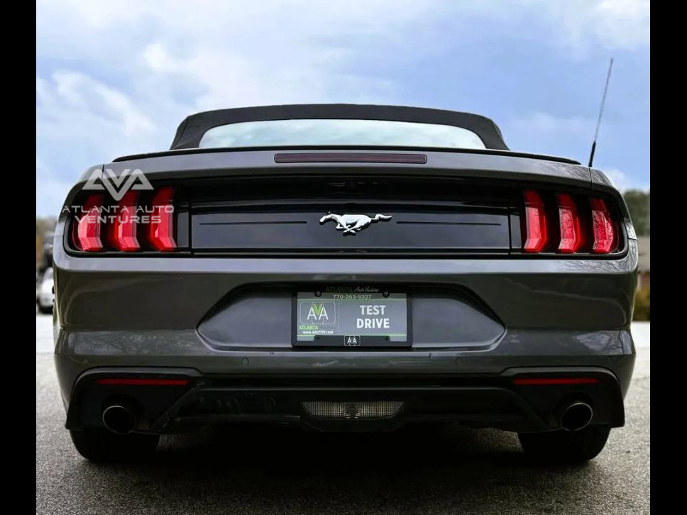 Used 2023 Ford Mustang Premium image 16