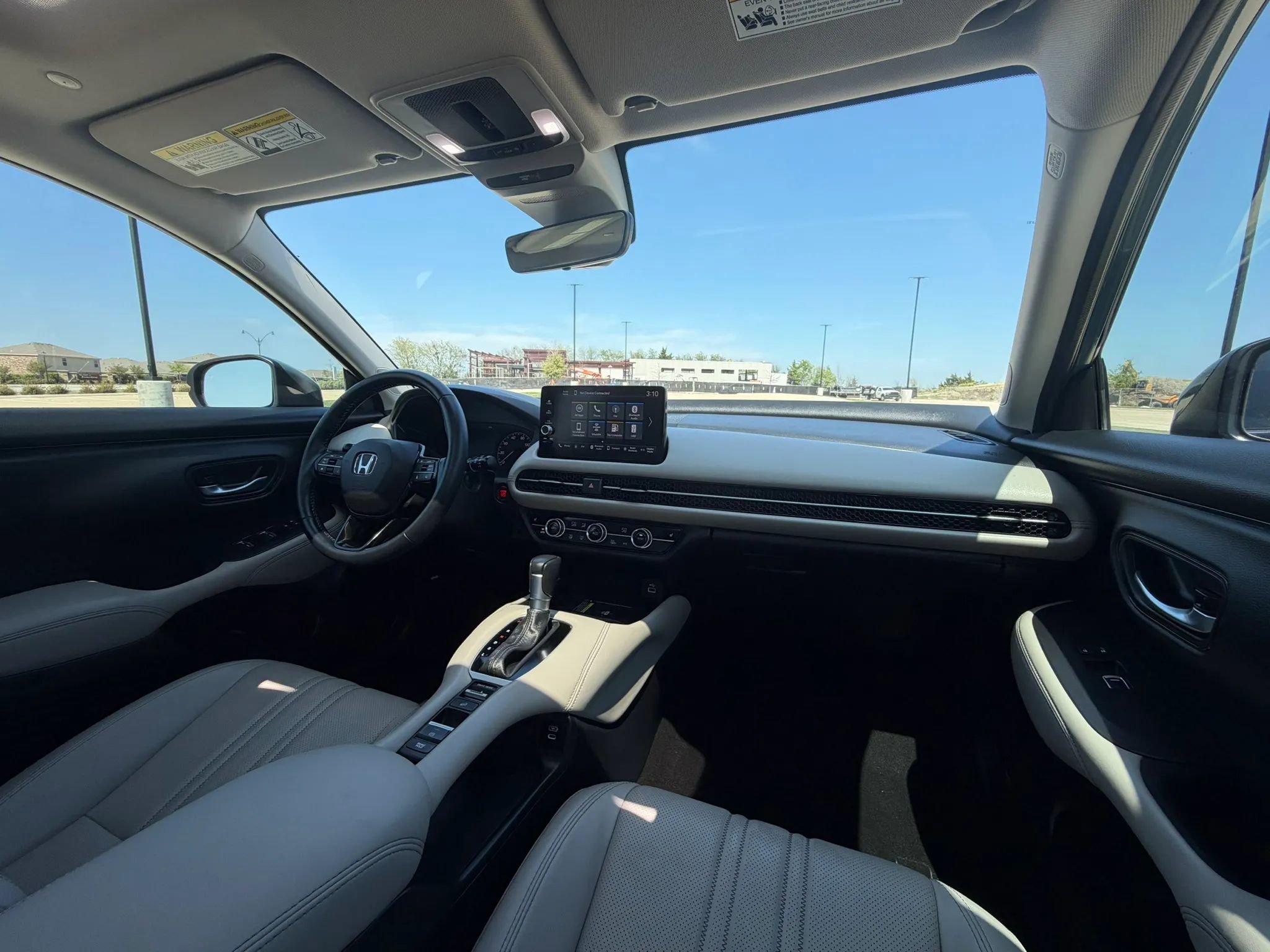 Used 2025 Honda HR-V EX-L image 13