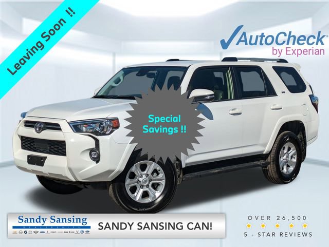 Used 2024 Toyota 4Runner SR5 Premium video 1