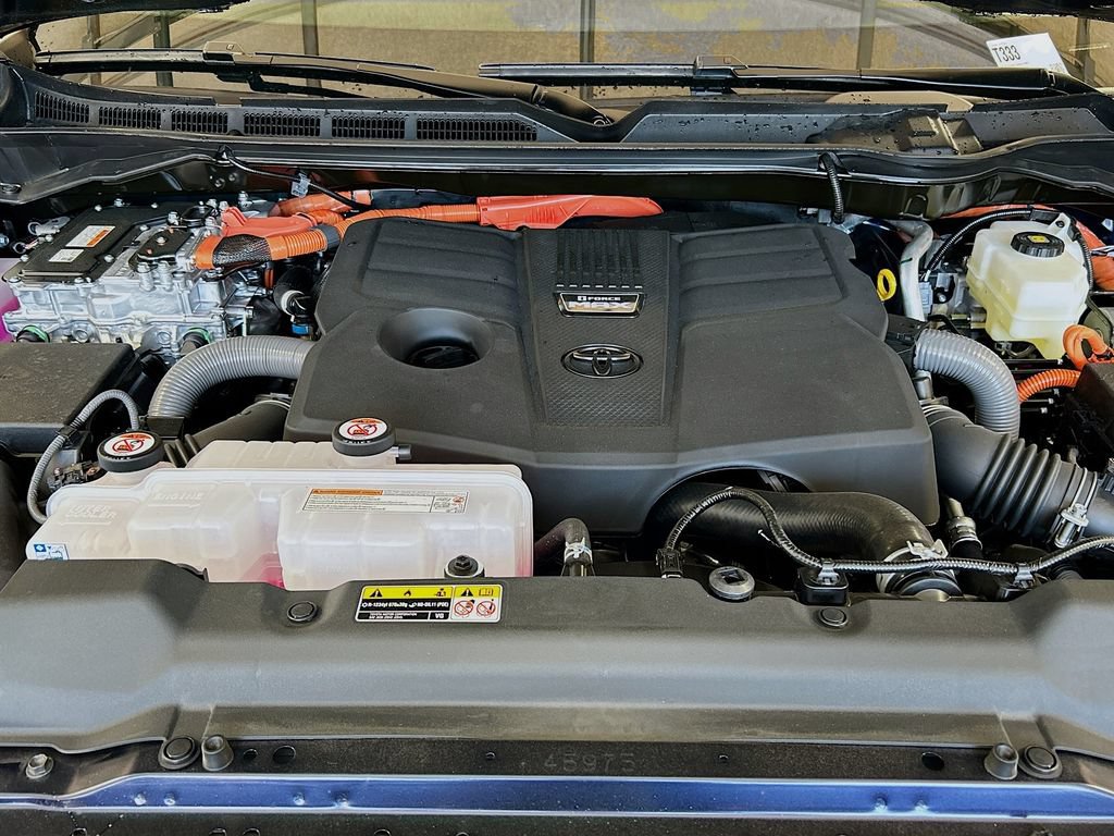 New 2025 Toyota Tundra 1794 Edition AWD/4WD image 29