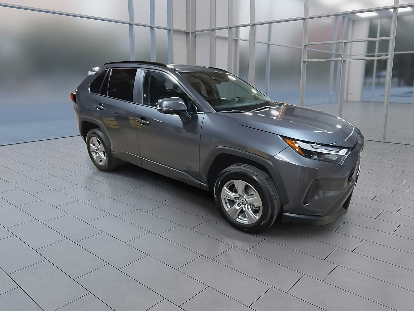 Certified 2025 Toyota RAV4 XLE AWD/4WD image 2