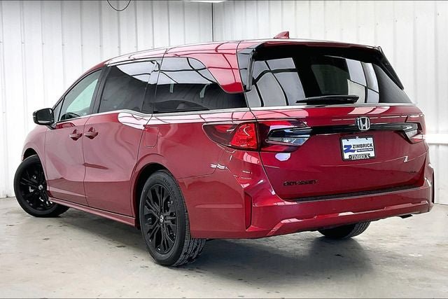 New 2026 Honda Odyssey Sport-L image 5
