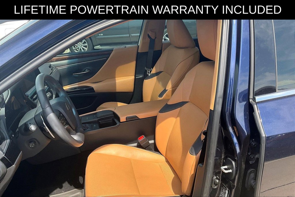 Used 2022 Lexus ES 350 w/ Premium Package FWD image 26