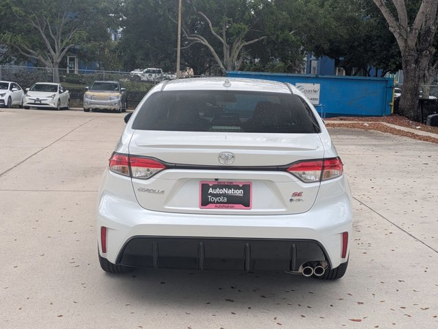 New 2026 Toyota Corolla LE image 7