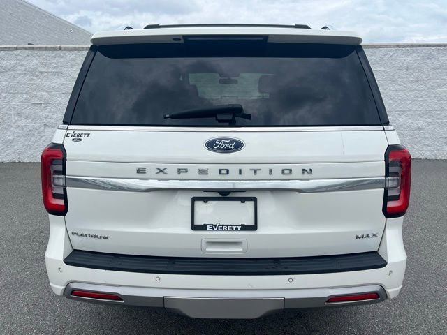 Certified 2023 Ford Expedition Max Platinum image 7