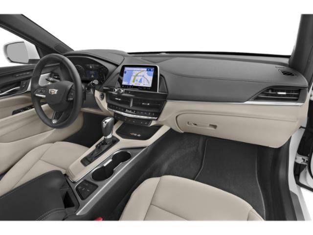 Used 2023 Cadillac CT4 Luxury w/ Sun And Sound Package RWD image 41