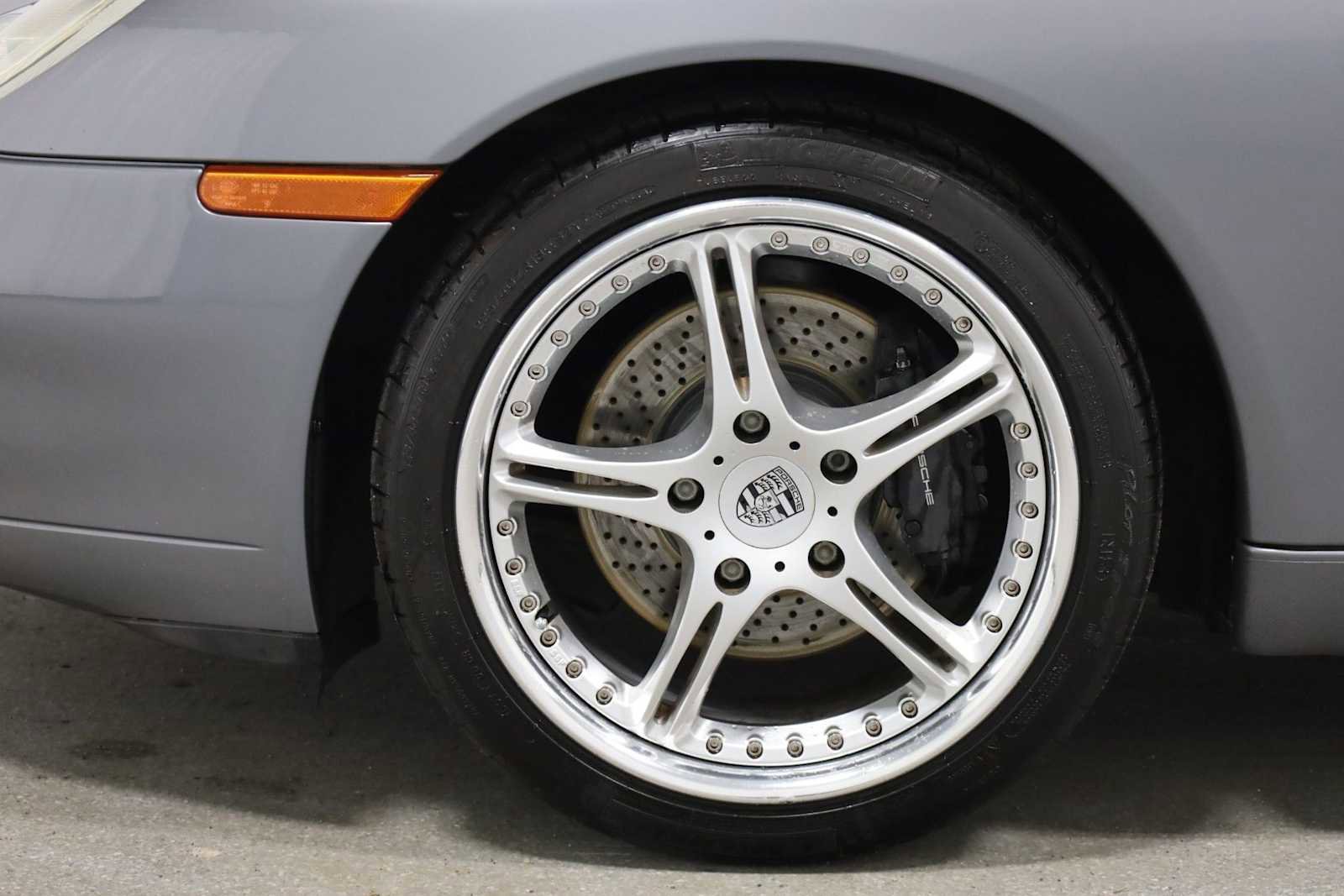 Used 2001 Porsche 911 Carrera image 36