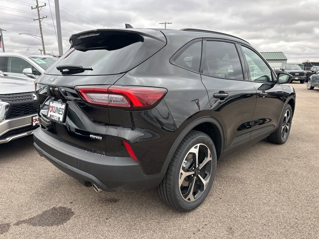 New 2026 Ford Escape ST-Line Select w/ Equipment Group 401A image 8