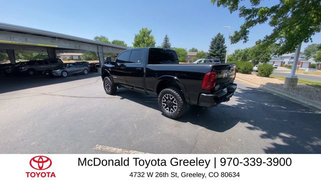 Used 2025 RAM 2500 Limited AWD/4WD image 5
