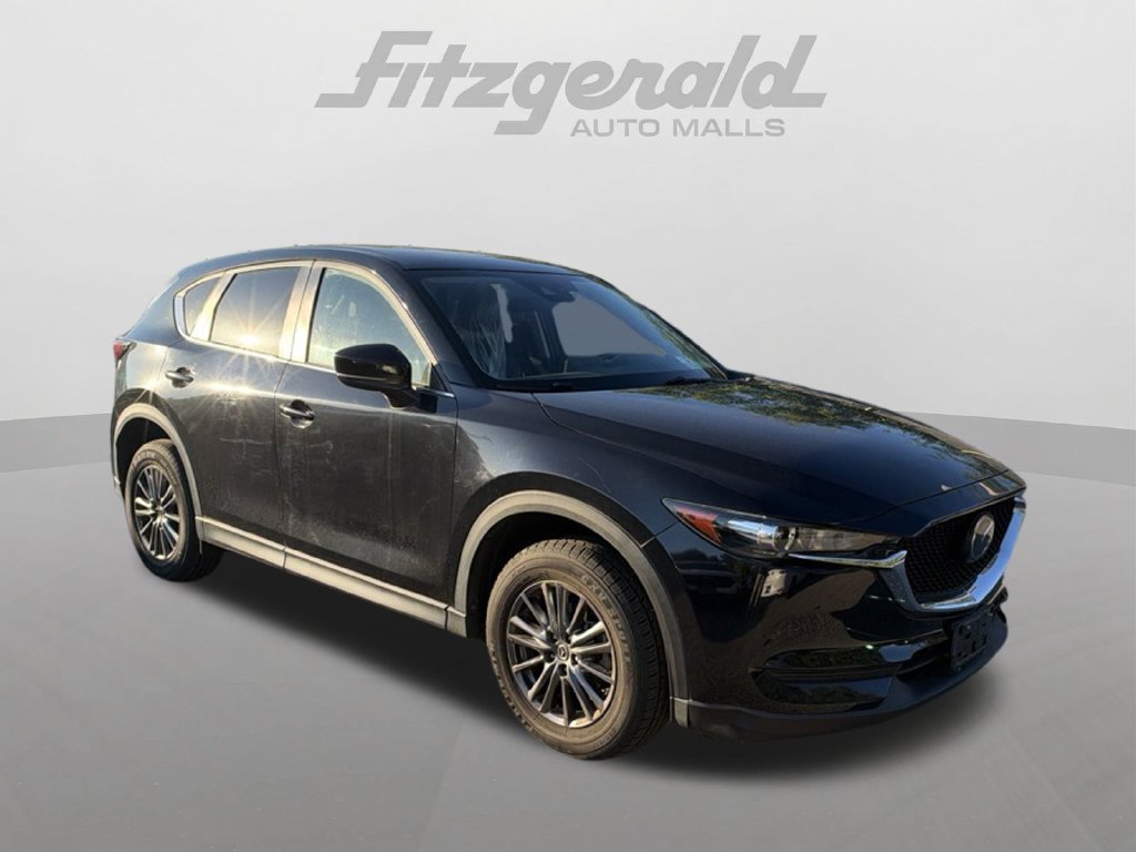 Used 2019 MAZDA CX-5 Touring