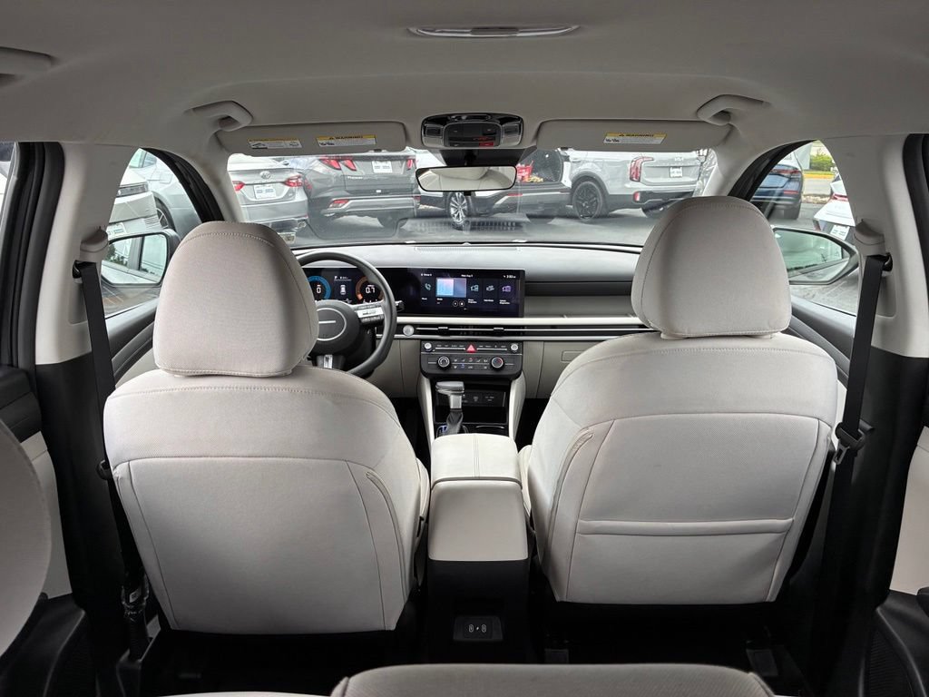 Used 2026 Hyundai Tucson SE AWD/4WD image 13
