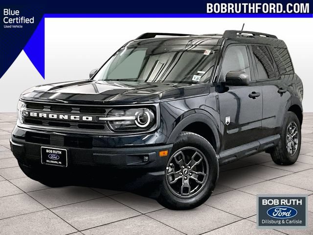 Used 2022 Ford Bronco Sport Big Bend w/ Convenience Package AWD/4WD image 1
