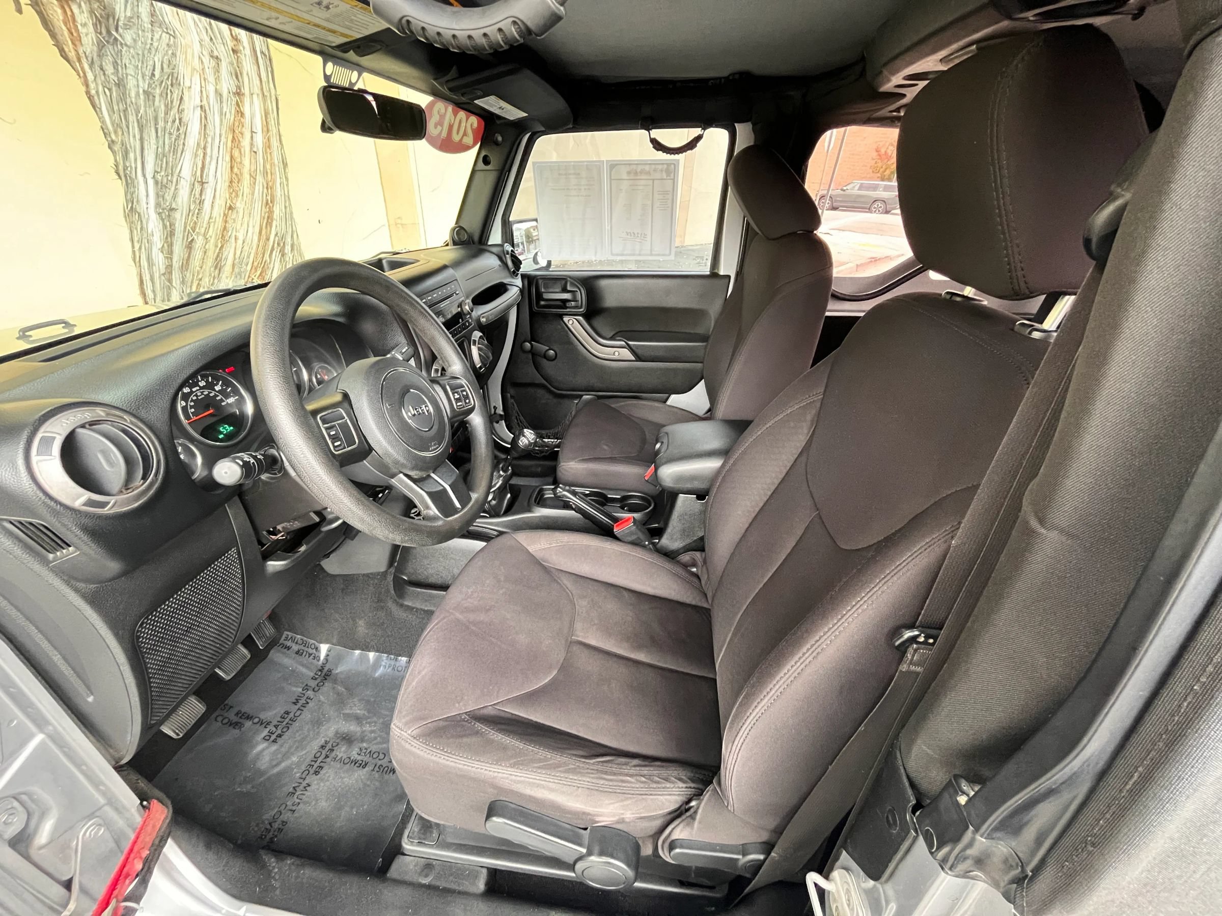 Used 2013 Jeep Wrangler Sport AWD/4WD image 10