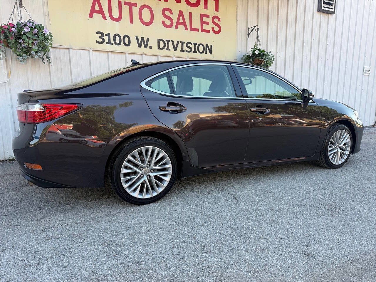 Used 2013 Lexus ES 350 FWD image 9