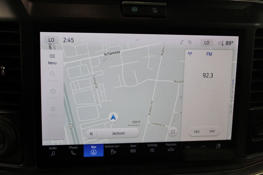 Used 2025 Ford F350 King Ranch w/ FX4 Off-Road Package image 33