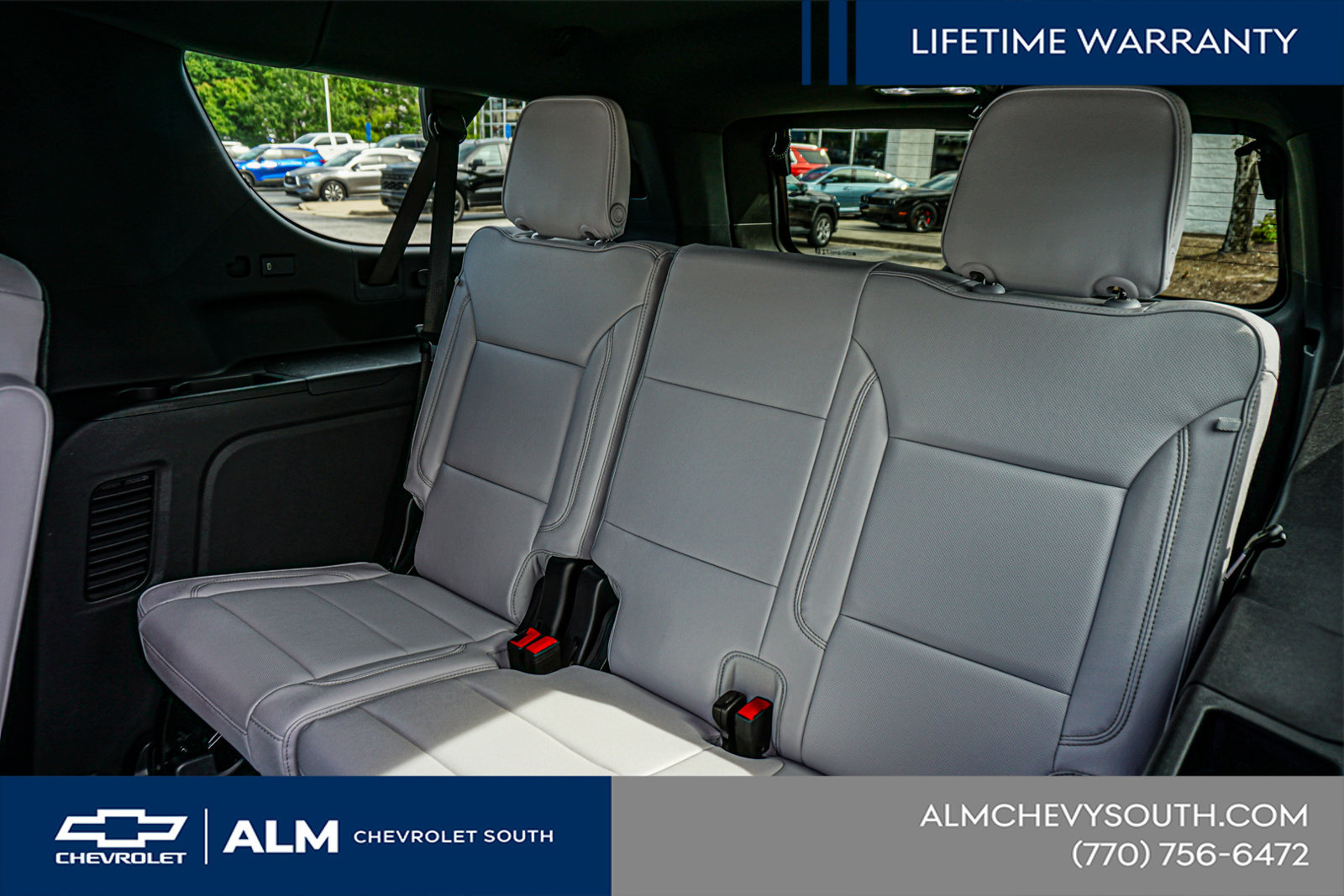 New 2026 Chevrolet Suburban Premier w/ Sun And Tow Package AWD/4WD image 22