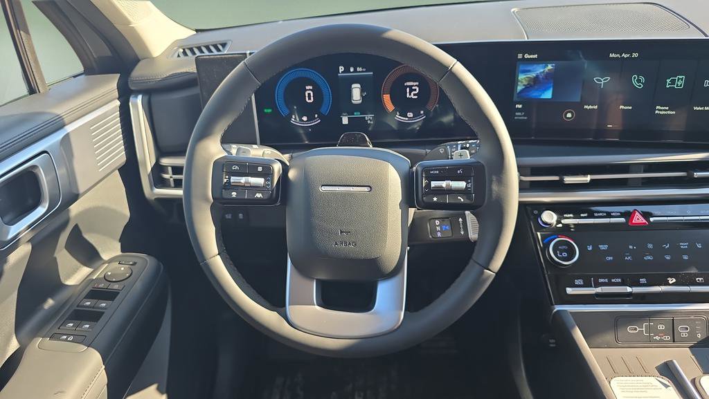 New 2026 Hyundai Santa Fe SEL AWD/4WD image 12