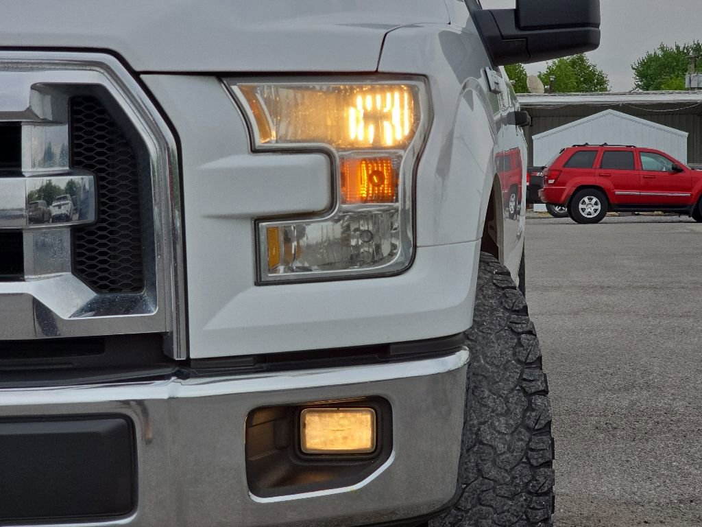 Used 2015 Ford F150 XLT w/ Trailer Tow Package AWD/4WD image 9