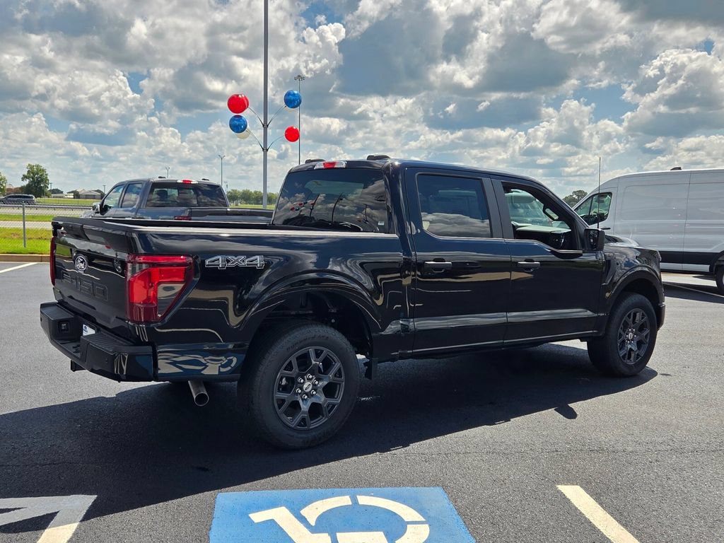New 2026 Ford F150 STX w/ Equipment Group 200A AWD/4WD image 10