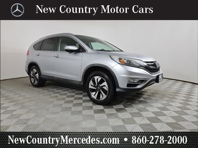 Used 2016 Honda CR-V Touring image 1