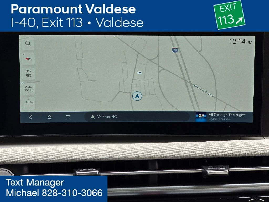 New 2026 Hyundai Tucson Limited image 6