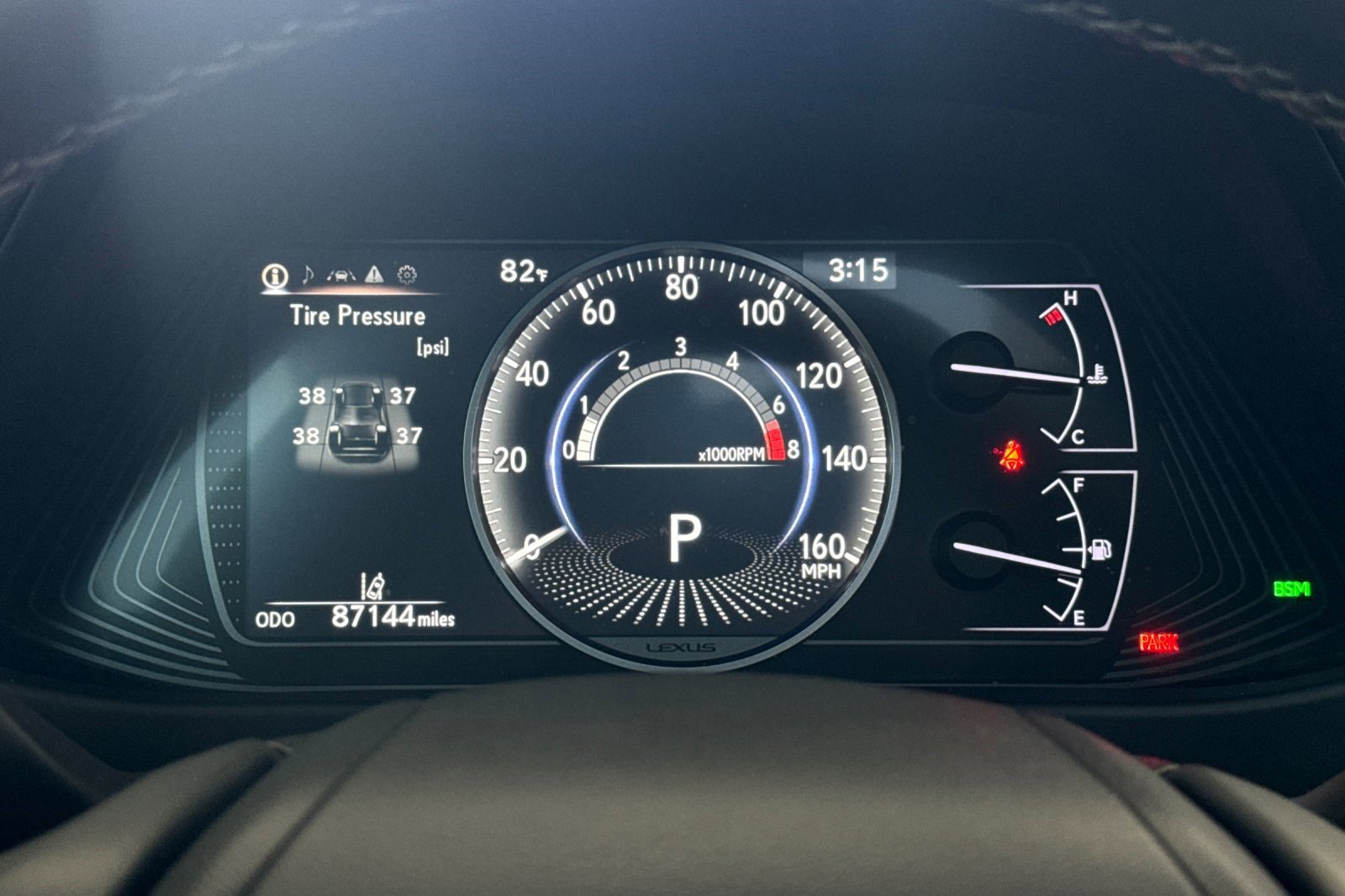 Used 2020 Lexus UX 200 w/ Accessory Package 2 FWD image 17