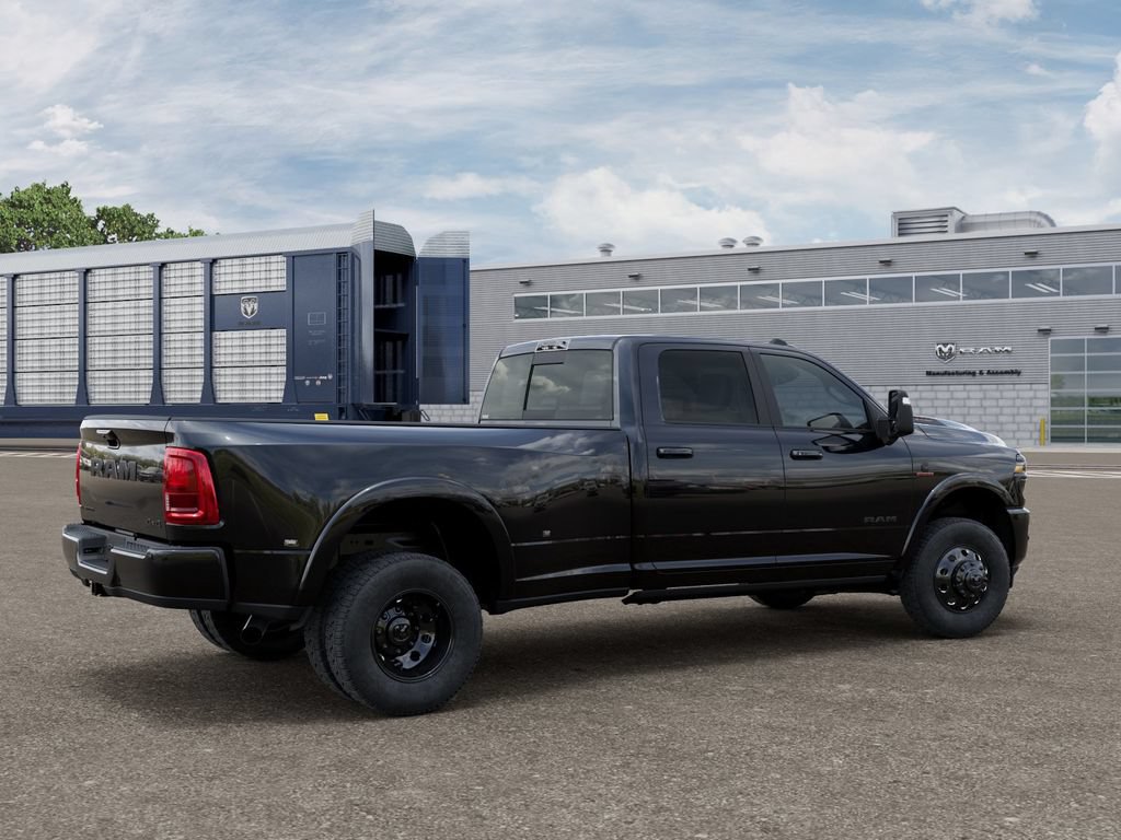 New 2027 RAM 3500 Limited AWD/4WD image 4