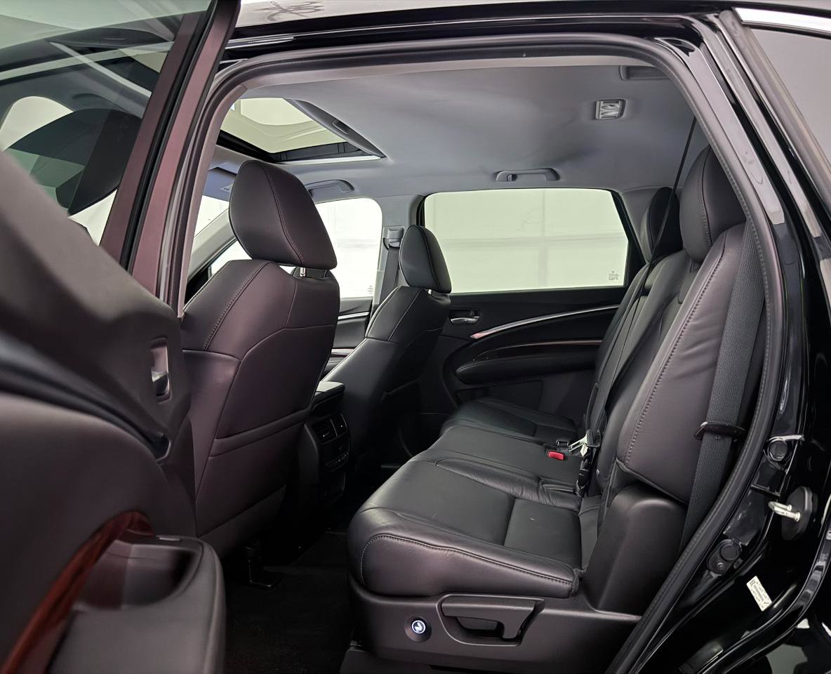 Used 2016 Acura MDX SH-AWD image 22