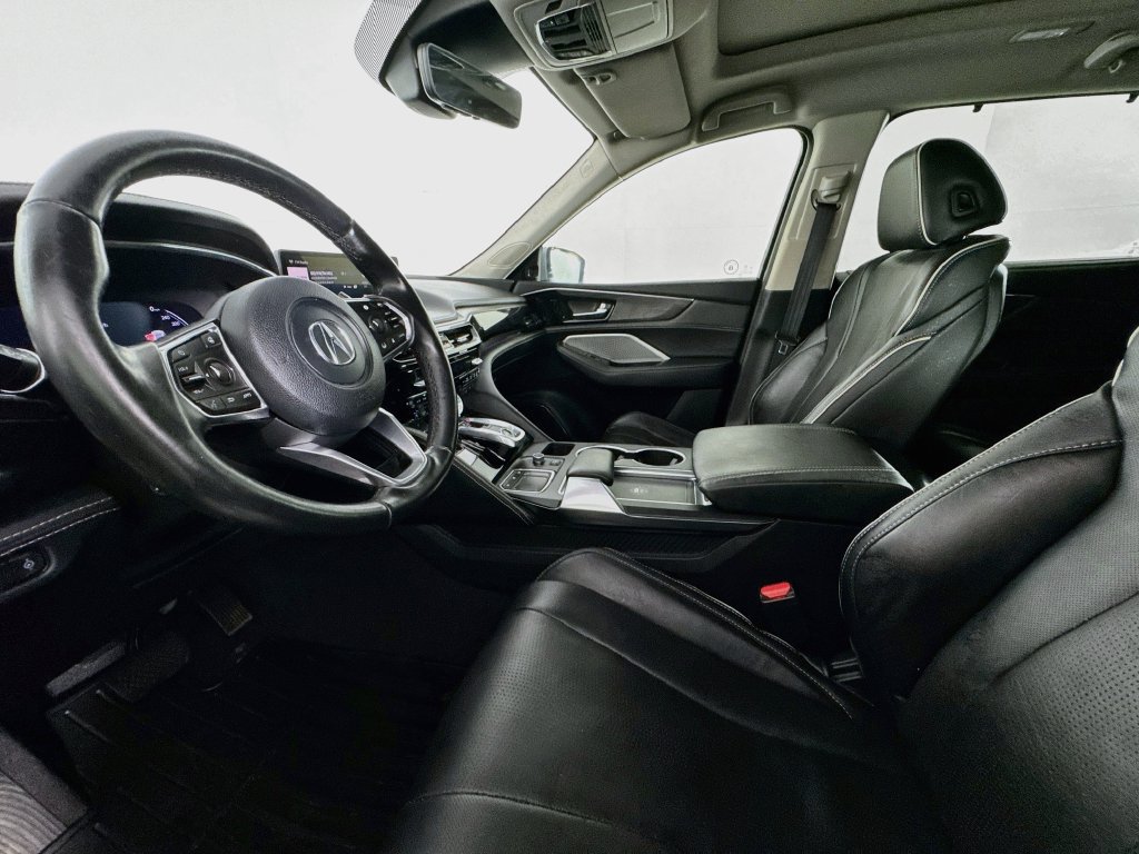 Used 2022 Acura MDX w/ Advance Package AWD/4WD image 19