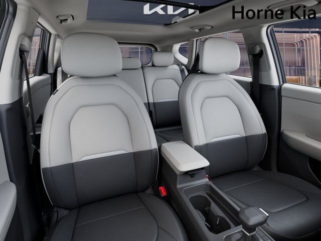 New 2027 Kia Seltos EX w/ EX Panoramic Sunroof Package FWD image 15
