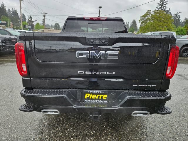 New 2026 GMC Sierra 1500 Denali Ultimate AWD/4WD image 4
