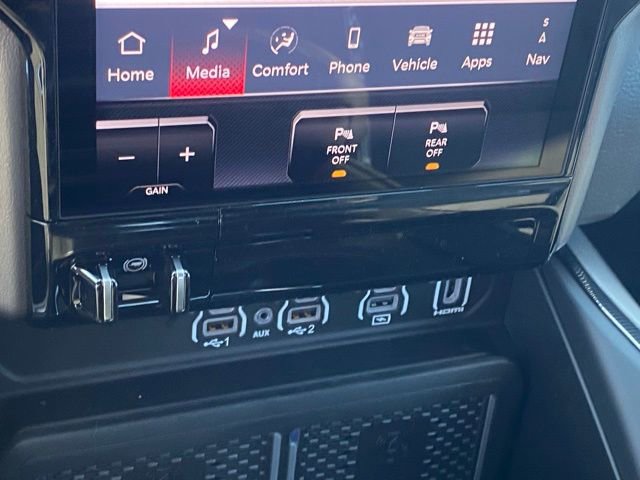 New 2026 RAM 1500 Rebel w/ Advanced Safety Group II image 24