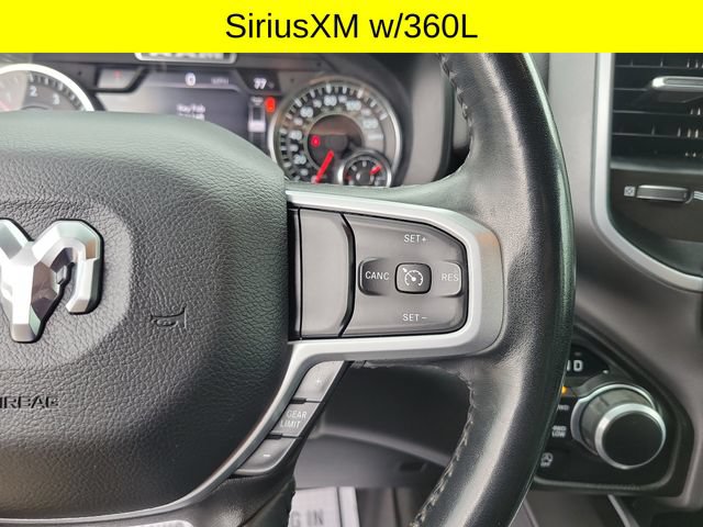 Used 2023 RAM 1500 Big Horn AWD/4WD image 13