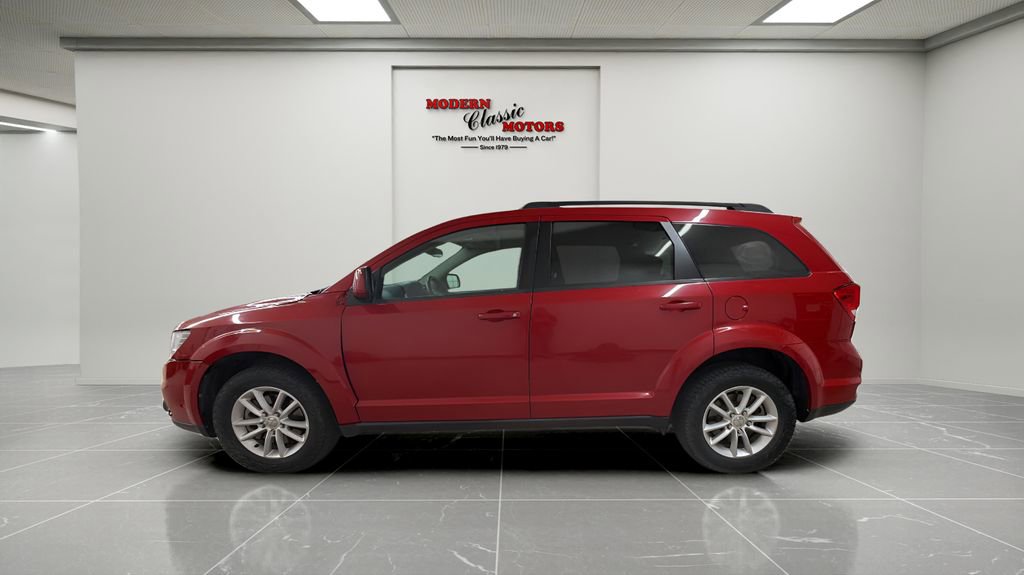 Used 2014 Dodge Journey SXT w/ Flexible Seating Group AWD/4WD image 4