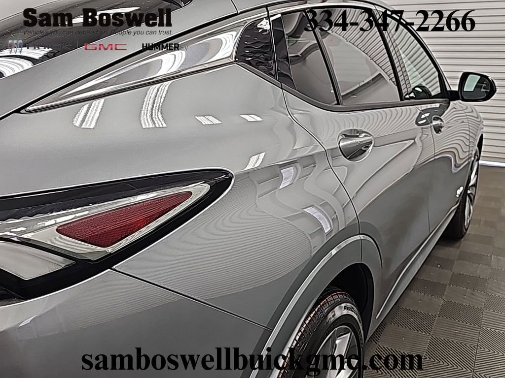 New 2026 Buick Envista Avenir FWD image 9