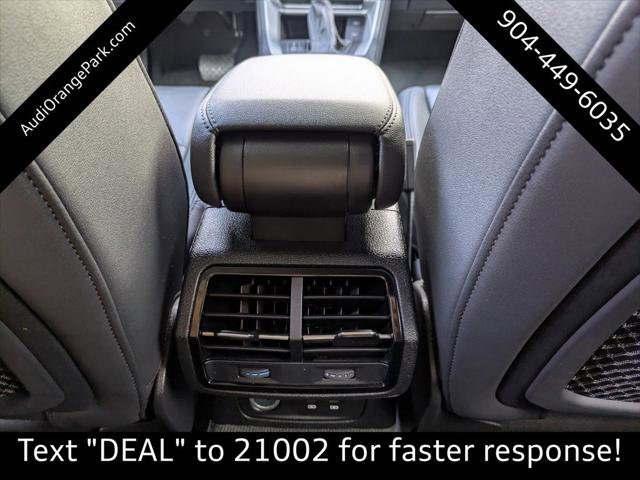 Certified 2023 Audi Q3 2.0T Premium image 20