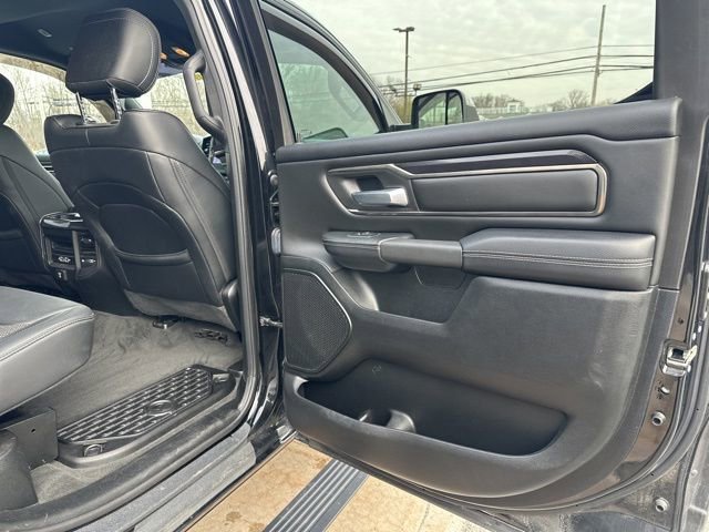 Certified 2020 RAM 1500 Rebel w/ Rebel Level 2 Equipment Group image 15