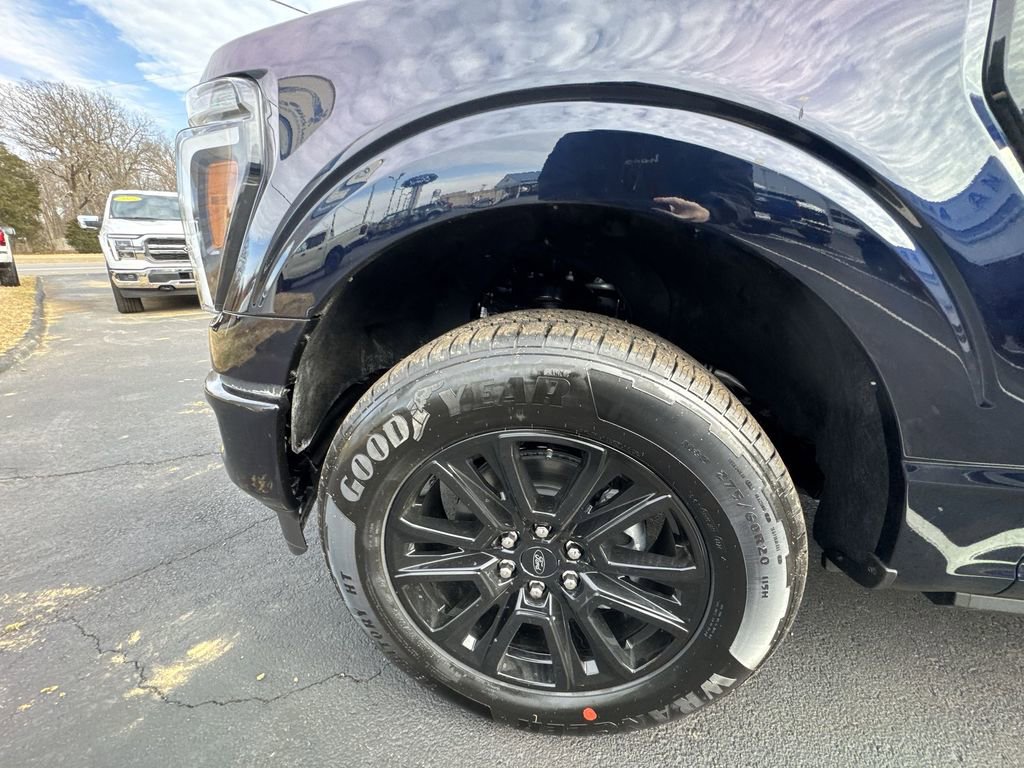 New 2026 Ford F150 Platinum w/ Equipment Group 702A High image 10