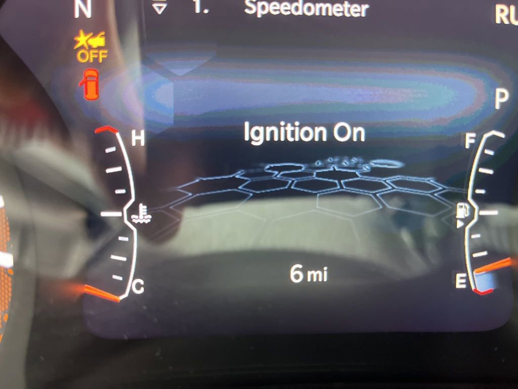 New 2025 Jeep Compass Latitude w/ Convenience Group image 29