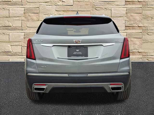 Used 2025 Cadillac XT5 Premium Luxury image 3