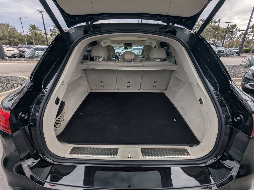 Certified 2023 Mercedes-Benz EQS 450+ 4MATIC SUV image 23